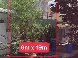 Bán đất tđc long sơn 6 x 19m view rạch giá chỉ 42tr/m quá rẻ còn thương lượng