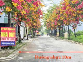 Bán lô đất mặt tiền 1 sẹc gần song hành  vành đai 3 cực đẹp view vinhomes có ảnh thực tế  xem