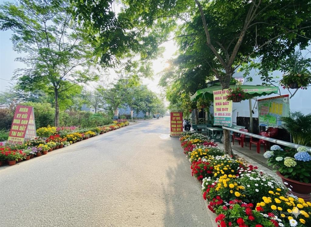 Bán lô đất mặt tiền 1 sẹc gần song hành  vành đai 3 cực đẹp view vinhomes có ảnh thực tế  xem