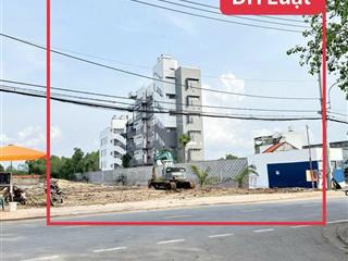 Bán lô b18, d01 tín hưng long phước đối diện chợ ký túc xá đại học luật kinh doanh sầm uất