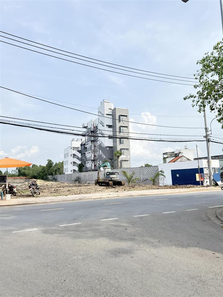 Bán lô b10, b18, d01 tín hưng long phước đối diện chợ ký túc xá đại học luật kinh doanh sầm uất