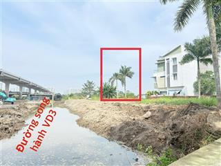 Bán lô đất đẹp giáp song hành vành đai 3 giá cực rẻ cuối năm