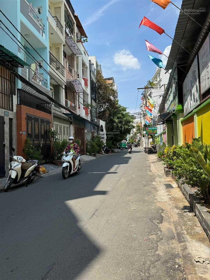 Siêu phẩm hxh đường sư vạn hạnh, phường 12, quận 10, giá chỉ hơn 16 tỷ
