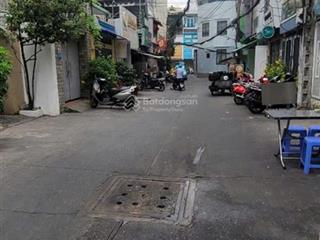 Bán nhà hxh quay đầu đường tô hiến thành, phường 13, quận 10