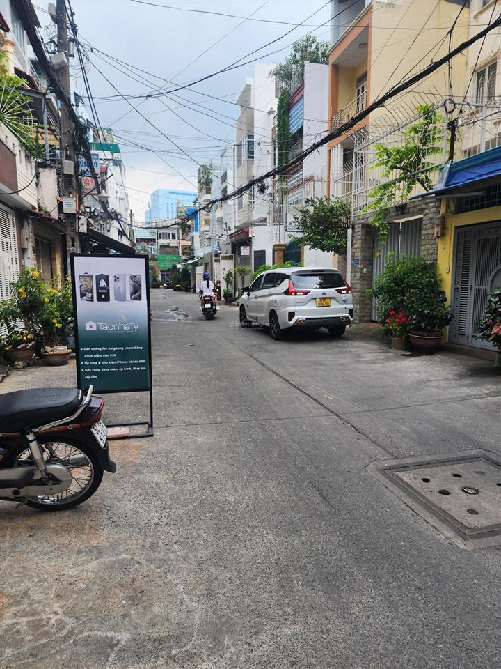 Siêu phẩm nhà hxh đường tô hiến thành, p13, quận 10 giá tốt nhất khu vực