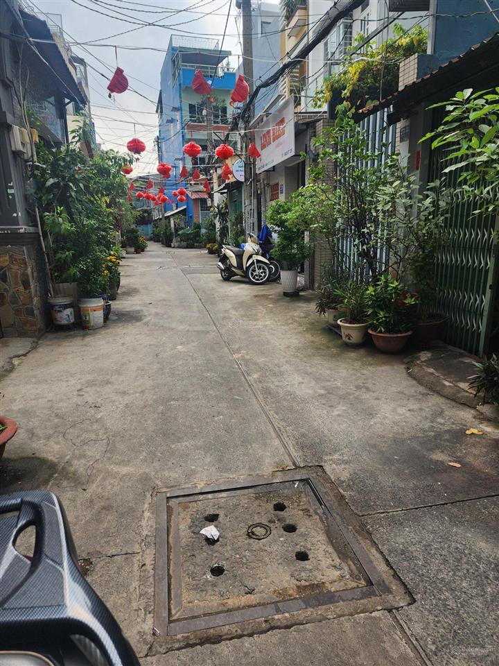 Siêu phẩm nhà hxh đường tô hiến thành, p13, quận 10 giá tốt nhất khu vực