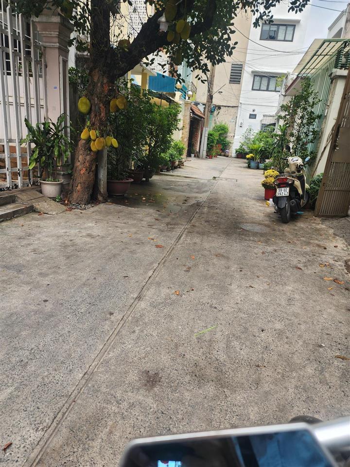 Siêu phẩm nhà hxh đường tô hiến thành, p13, quận 10 giá tốt nhất khu vực