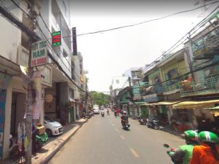 Mặt tiền giá đầu tư đường hồ bá kiện, quận 10
