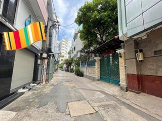 Cần bán gấp nhà hxh thành thái, quận 10, diện tích 10*11m