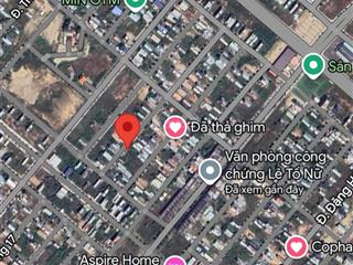 Bán đất nam hoà xuân đường hói kiểng 11 b2.44 lô 25 sạch đẹp, giá 4 tỷ 030.  0932 558 ***