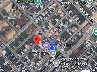 Bán đất nam hoà xuân đường hói kiểng 11 b2.44 lô 16 sạch đẹp giá chỉ 4 tỷ 020.  0932 558 ***