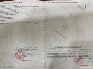 Bán đất nam hoà xuân đường 10m5 gần minh mạng, giá đầu tư b2.60 lô 1x, giá 5 tỷ 5.  0932 558 ***