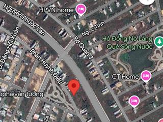 Bán đất nam hoà xuân đường phan hoan đối diện công viên b2.106 lô 9x giá 5ty2.  0932 558 ***