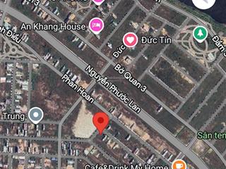 Bán nhanh lô góc nam hoà xuân, giá rẻ b2.84 lô 1 diện tích 170,4m2 giá 7 tỷ 5.  0932 558 ***