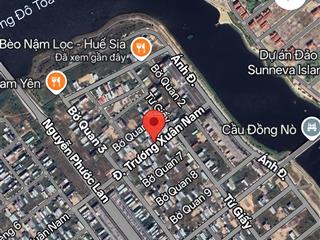 Bán đất đường trương xuân nam gần đảo kim cương b2.16 lô 6x đông nam sạch giá 7ty350. 0932 558 ***
