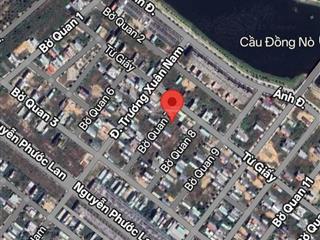 Bán đất nam hoà xuân đường bờ quan 7 gần đảo kim cương b2.18 lô x sạch giá 6ty270.  0932 558 ***