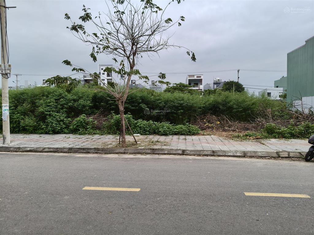 Bán đất cặp cồn dầu 19 gần cầu hoà xuân b1.146 lô 6x, 6x giá 13tỷ500.  0932 558 ***