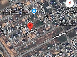 Bán đất nam hoà xuân đường hói kiểng 19 hướng đông nam b2.56 lô 9x sạch giá 5ty630.  0932 558 ***