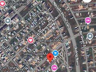 Bán đất nam hoà xuân đường hói kiểng 24 giá rẻ b2.70 lô 6x đông nam giá 5ty480.  0932 558 ***