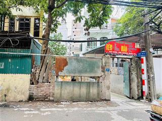 Chính chủ có lô đất cần bán ở quận nam từ liêm