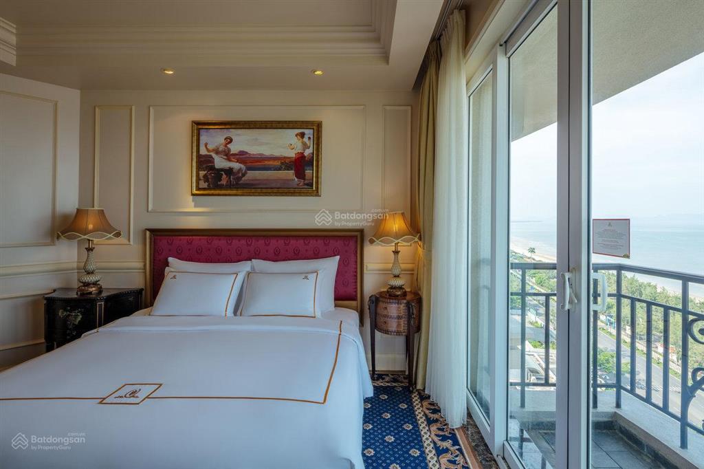 Bán ch imperial ks 5 sao vt  giá 2.9 tỷ  lợi nhuận 132 triệu/ năm + 12 ngày nghỉ dưỡng