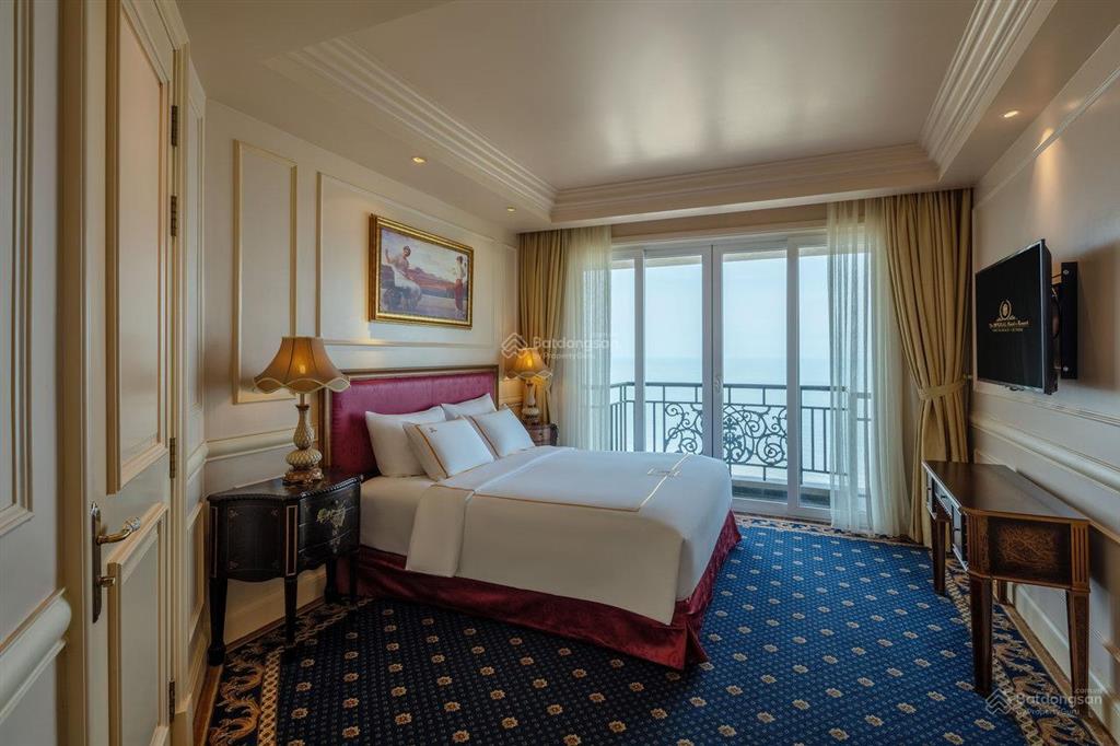 Bán ch imperial ks 5 sao vt  giá 2.9 tỷ  lợi nhuận 132 triệu/ năm + 12 ngày nghỉ dưỡng