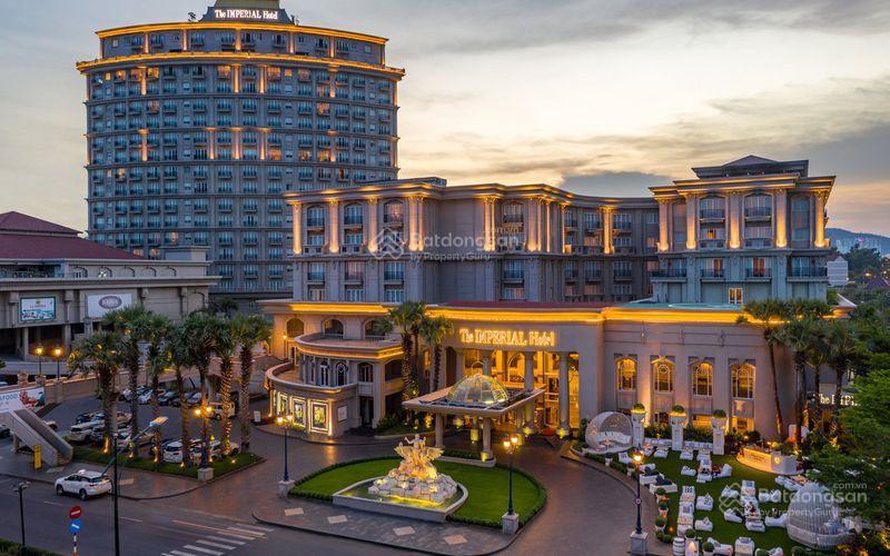 Bán ch imperial ks 5 sao vt  giá 2.9 tỷ  lợi nhuận 132 triệu/ năm + 12 ngày nghỉ dưỡng