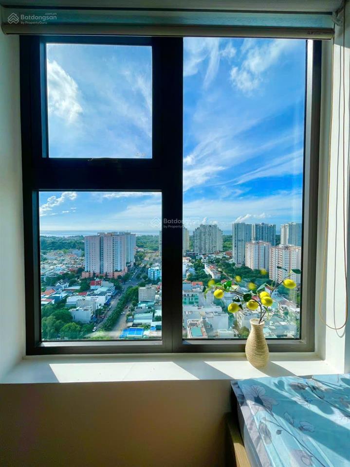 Cho thuê tháng/ năm  căn hộ 2pn,2wc giá 9 triệu  vung tau centre point