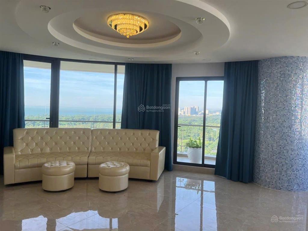 Bán căn hộ gateway vũng tàu, giá cực chất 7,95 tỷ, 138m2, 3pn + 2wc, tầng cao vip