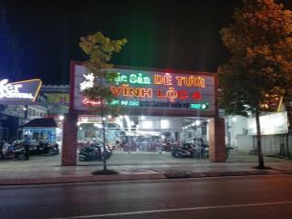 Chuyển nhượng quỹ đất 2 mặt tiền kinh doanh tại lê thị hà  hóc môn