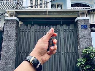 Bán nhà hẻm xe tải, trệt + lầu (174m2) 1/ đường ba vân, p.14, quận tân bình.