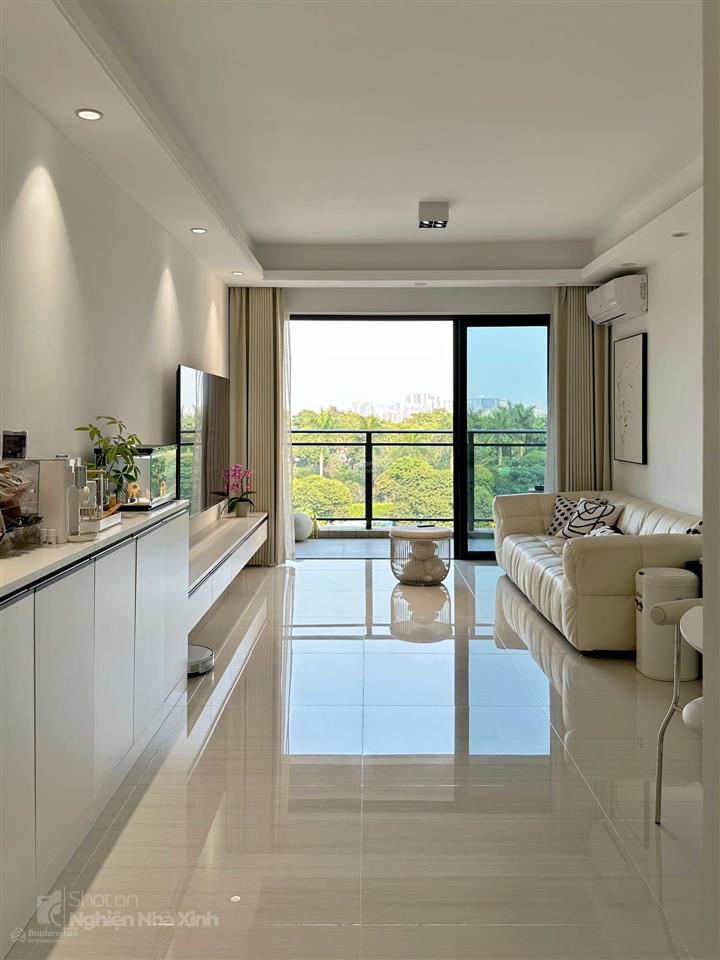 Nhà đang trống cần cho thuê nhanh lại căn hộ 73m2 2pn 2wc  đủ nội thất.  0906 968 *** xem nhà