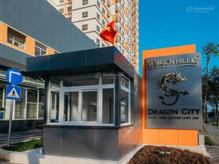 Bán gấp căn hộ 3pn tại dragon hill 2 giá cực chất 4.5 tỷ vnd, 94m2