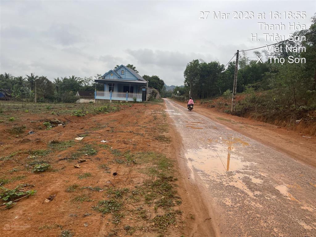 Cần bán lô đất 6219m2. 2 mặt tiền đường, 400m2 thổ cư, gần đường nghi sơn  sao vàng  0866 797 ***