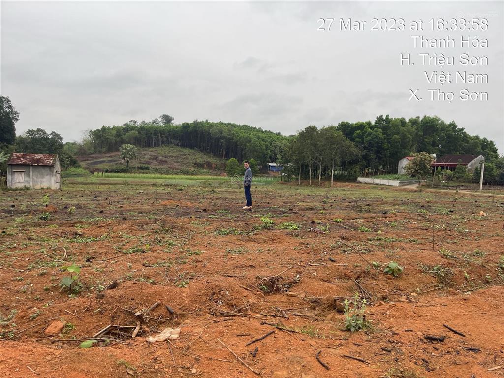 Cần bán lô đất 6219m2. 2 mặt tiền đường, 400m2 thổ cư, gần đường nghi sơn  sao vàng  0866 797 ***