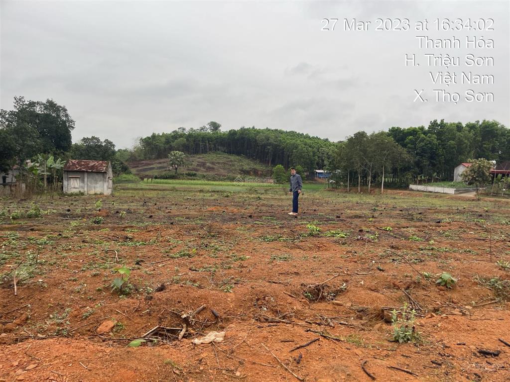 Cần bán lô đất 6219m2. 2 mặt tiền đường, 400m2 thổ cư, gần đường nghi sơn  sao vàng  0866 797 ***