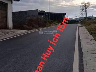 Bán đất 1.900m² phan huy ích, cách chợ đại lào 500m giá 3,2 tỷ