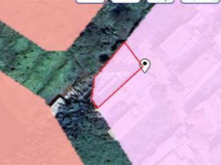 Ngộp nh 5.5 tỷ cần bán gấp đất tc 100% 254m2 12.5x25 quy hoạch 3 mặt tiền đường 16m giá 9.7 tỷ sh