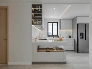 Bán duplex 2 tầng mỹ khánh 2 195m2 sàn 4pn 3wc sh giá 12,5 tỷ chốt thật 100%