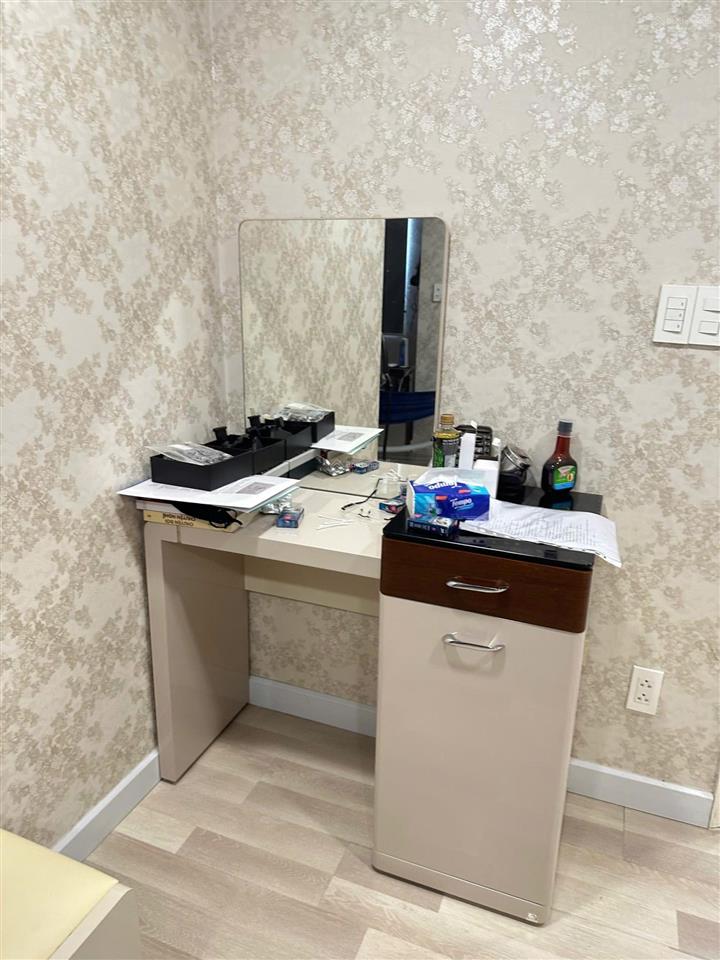 Hot hot cho thuê căn hộ mỹ khánh 4b 118m2 3pn 2wc đầy đủ nội thất cao cấp có đàn piano giá 23tr