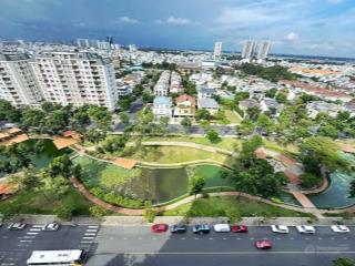 Hot hot bán gấp penthouse cảnh viên 3 200m2 2 tầng 4pn 4wc giá 16.6ty có ô xe hơi theo sh