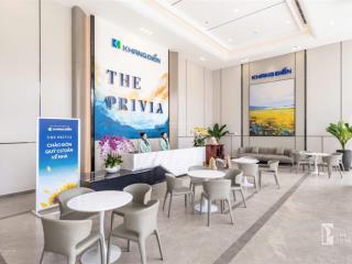 Bán căn hộ 2pn, the privia bình tân có sổ hồng, giá tốt.  0938 990 ***