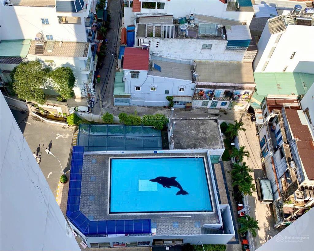 Bán căn hộ 1pn1wc, 50m2, có sổ hồng, c/c the harmona tân bình  0938 990 ***