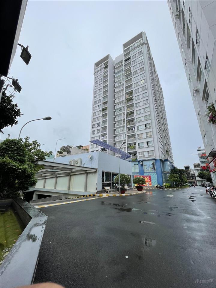 Bán căn hộ 1pn1wc, 50m2, có sổ hồng, c/c the harmona tân bình  0938 990 ***