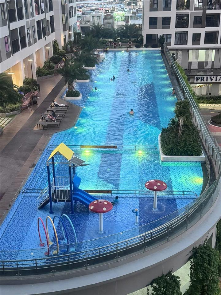 Bán căn hộ 1pn, cc the privia bình tân, tầng cao view đẹp có sổ hồng.  0938 990 ***