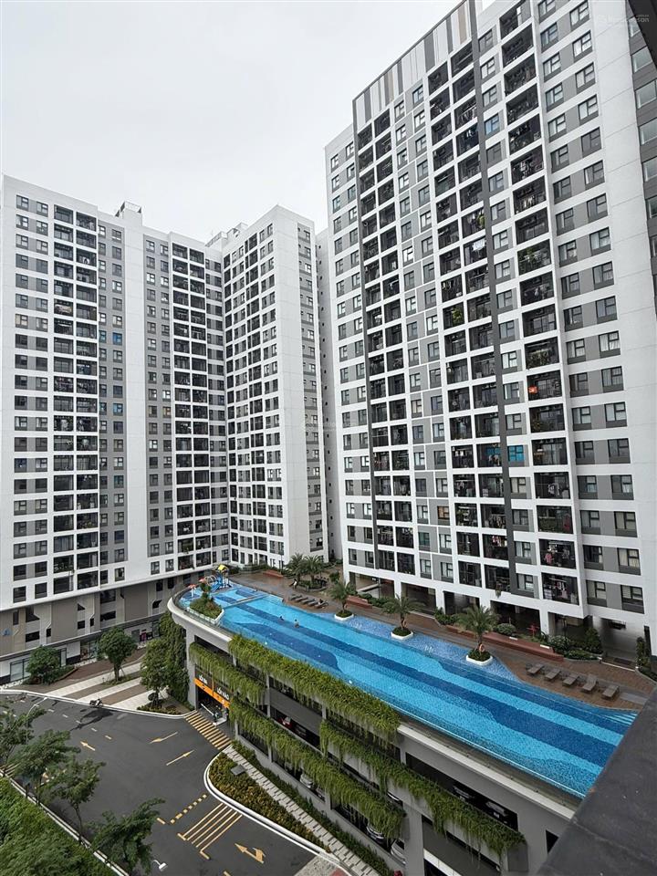 Bán căn hộ 1pn, cc the privia bình tân, tầng cao view đẹp có sổ hồng.  0938 990 ***