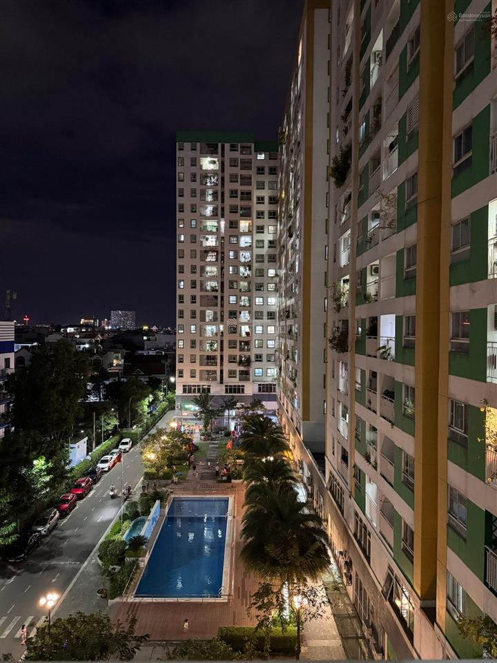 Bán căn hộ 2pn2wc, 70m2 full nội thất c/c melody residences tân phú giá tốt  0938 990 ***