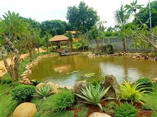 Bán rẻ siêu phẩm resort nghỉ dưỡng rộng 6.500m2 cực đẹp như đà lạt, ngay đường nhựa dân cư