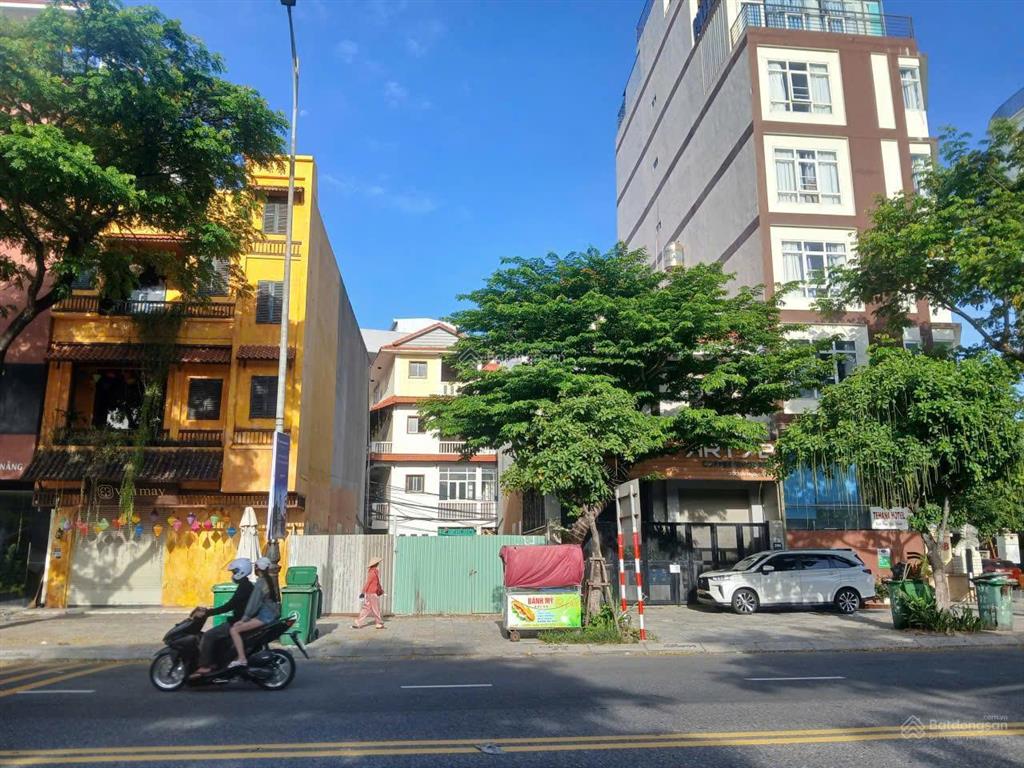 Đất vàng 2 mặt tiền võ nguyên giáp, view biển mỹ khê chỉ 250 triệu/m2