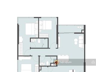 1.126 tỷ sở hữu căn góc 3pn view hồ điều hòa masteri lakeside